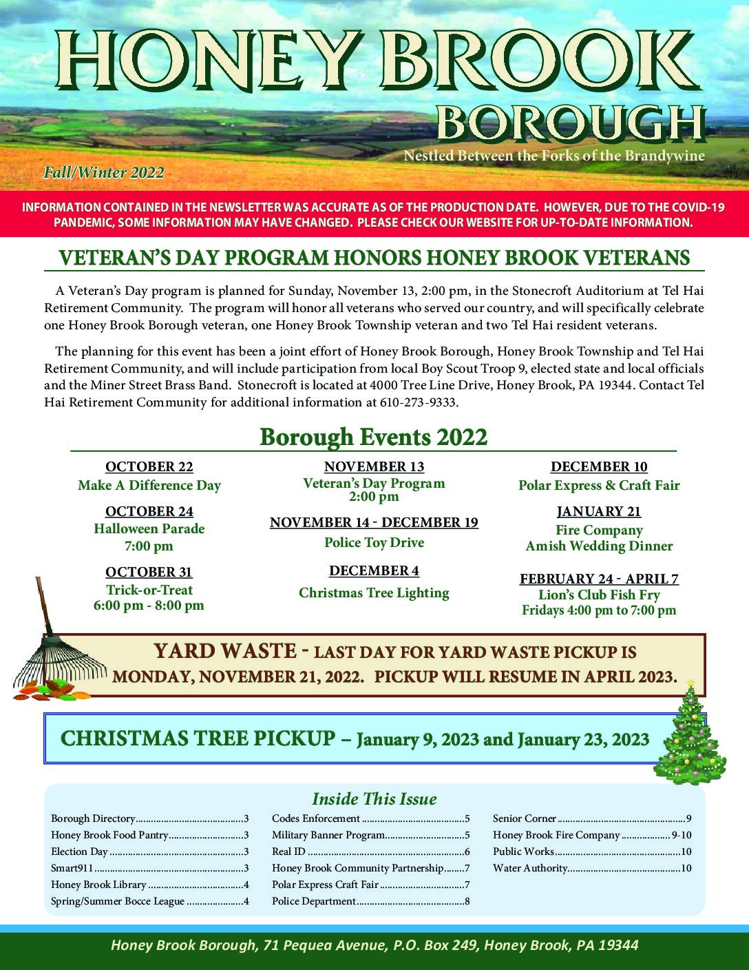 Thumbnail of the first page of 'Fall/Winter 2022 – 2022'